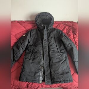 Point Zero Mariano Essential Taslan Parka Men's